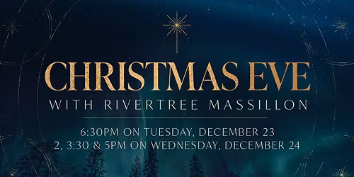 Christmas Eve with RiverTree Massillon