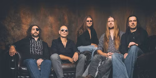 Purple Rising - Deep Purple Tribute
