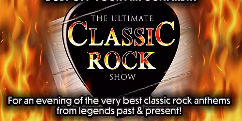 The Ultimate Classic Rock Show