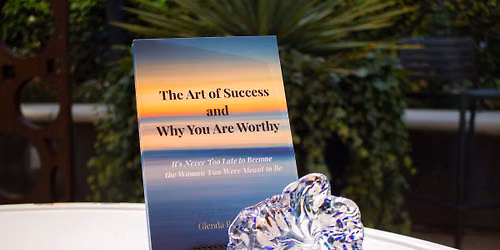 Glenda Radigonda Book Launch Party