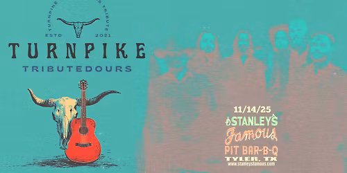 Turnpike Tributedoors \ud83d\udd25 Live at Stanley\u2019s!