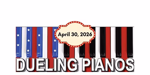 Southbury Women's Club presents Dueling Pianos