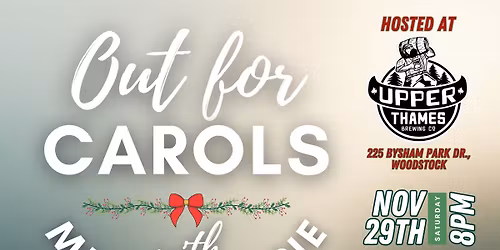 Out For Carols with Mike & Laurie