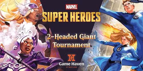 Marvel Super Heroes 2HG