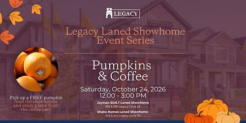 Pumpkins & Coffee