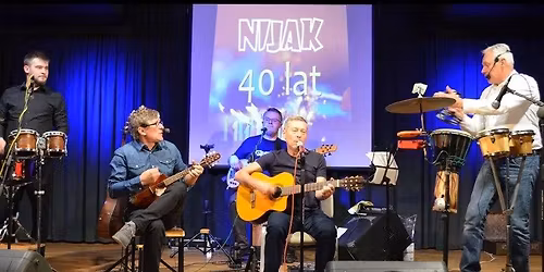 Legendy Yapy. Koncert grupy Nijak !!!