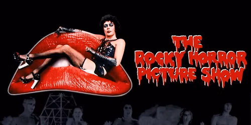 THE ROCKY HORROR PICTURE SHOW - Halloween at the Fargo Theatre