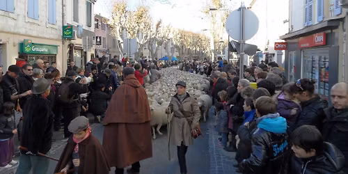 La f\u00eate des Bergers \u00e0 Istres