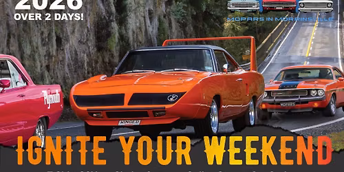 Mopars In Morrinsville 2026