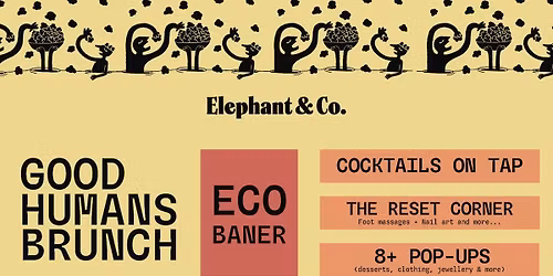 Good Humans Brunch - Baner