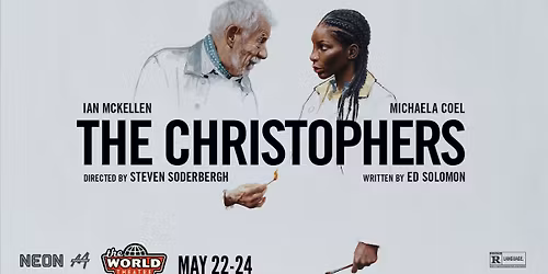 The Christophers - Presented by GRACE Cancer Foundation