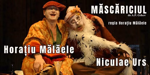 MASCARICIUL - SPECTACOL ANIVERSAR HORA\u021aIU MALAELE