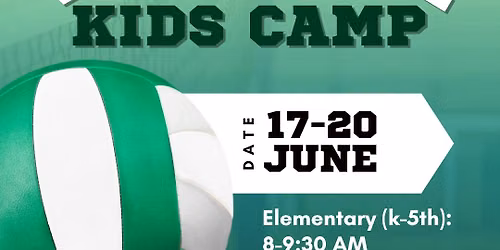 Farmington High School Kids Camp!