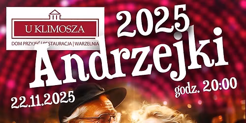Andrzejki na Warzelni
