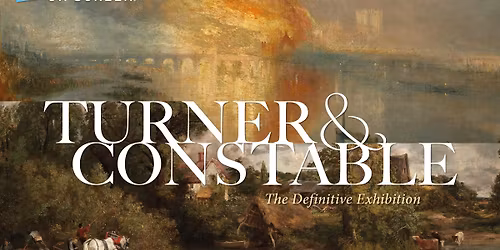 Kunst p\u00e5 kino | TURNER & CONSTABLE | 10. mars p\u00e5 Gimle kino