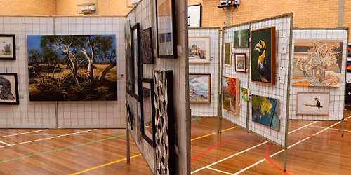 Noble Park Community Centre Art Show