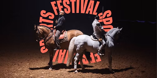 Equestrian Grand Performance\ufe31Spirit of the Horse @ Sports Festival 2026