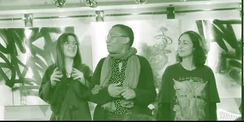 Sc\u00e8ne ouverte de po\u00e9sie f\u00e9minine