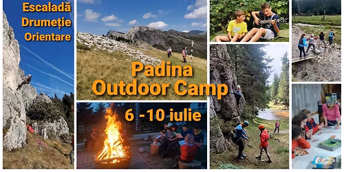 Padina Outdoor Camp - editia a doua