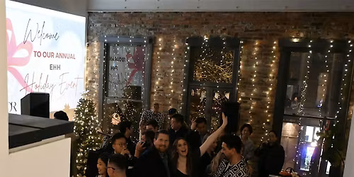 The Ultimate EHH Holiday Networking Event
