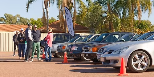 MBBCWA Annual Club Photo shoot