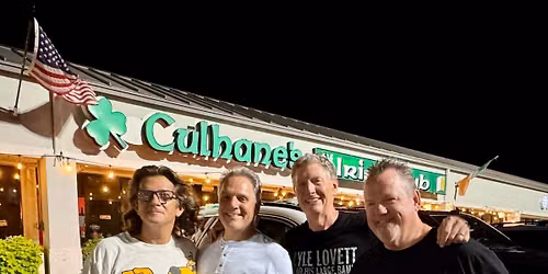 Vicarious Thrillers Rock at Culhane's Friday, October 9th