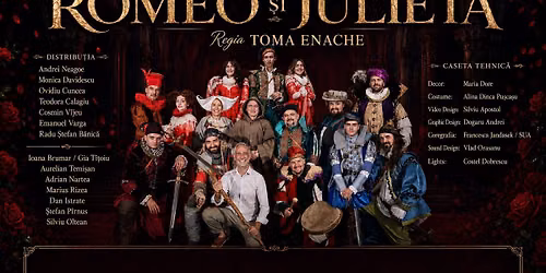 ROMEO SI JULIETA - Botosani