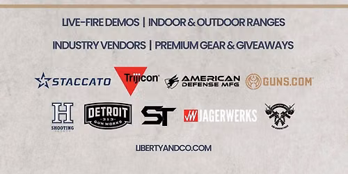 Liberty & Co Vendor Day