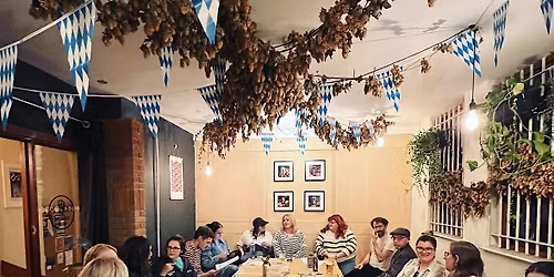 Books and Beyond March Book Club @ The Hop Vault