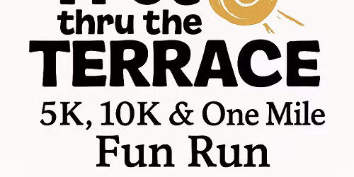 Trot thru the Terrace