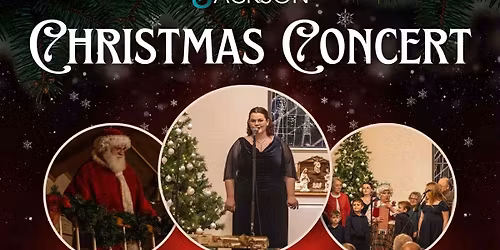 MNJ Annual Christmas Concert