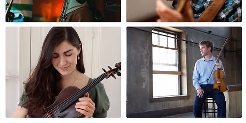 Fall Fiddle Festival: Workshops and Concert