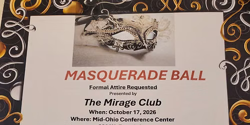 Masquerade Ball 2026