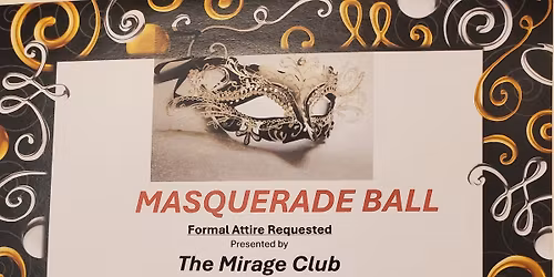 Masquerade Ball 2026