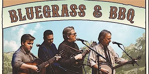 Bluegrass & BBQ with John Jorgenson Bluegrass Band (J2B2)