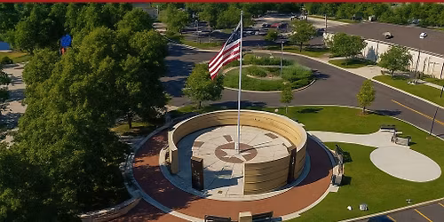 Veterans Day wreath laying