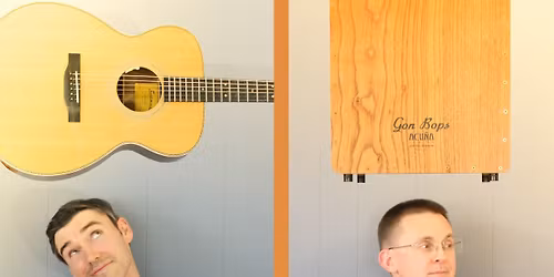 Duck Chuck Duo - Live Music at the Dell: Food & Brew Hall