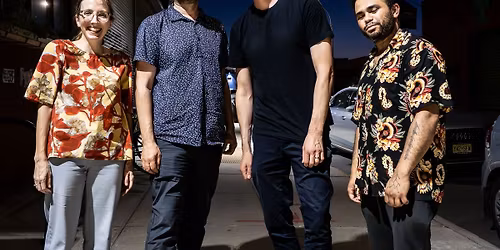 Ches Smith\u2019s Clone Row with Mary Halvorson, Liberty Ellman, and Nick Dunston