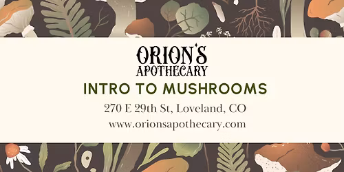 Intro to Mushrooms (Uses, Benefits, How to Grow)