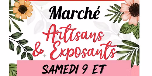 Les Minis March\u00e9s la f\u00eate des M\u00e8res \ud83c\udf38
