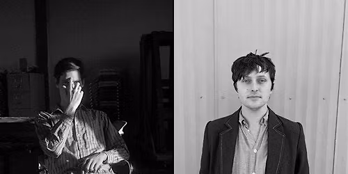 CAG | In Conversation: Douglas Watt & Connor Crable