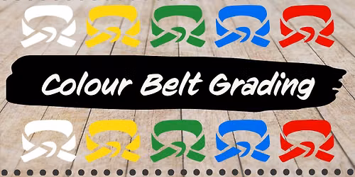 Tiger & Colour Belt Grading: June 2026