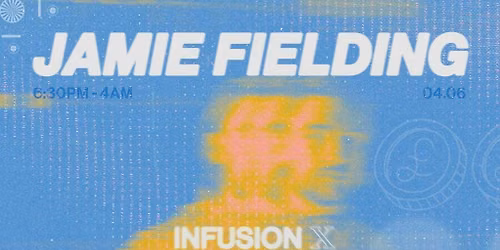 Infusion x Mint Condition present Jamie Feilding - In The Yard