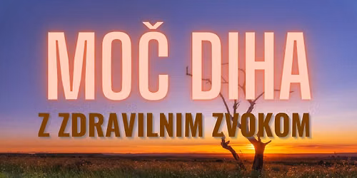 MO\u010c DIHA - Potovanje v Notranji Univerzum
