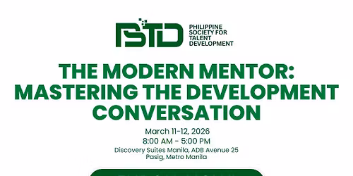 The Modern Mentor: Mastering the Development Conversation