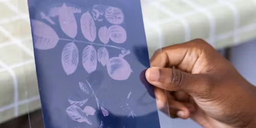 SpARTan Wellness: Sun Prints + Self Care