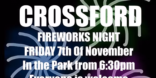Fireworks Night 2025