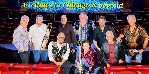 BRASS EXPRESS - Tribute to CHICAGO & beyond