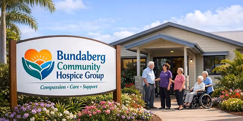  Bundaberg Community Hospice Group Meeting