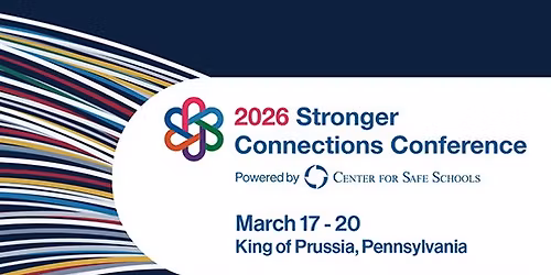 2026 Stronger Connections Conference